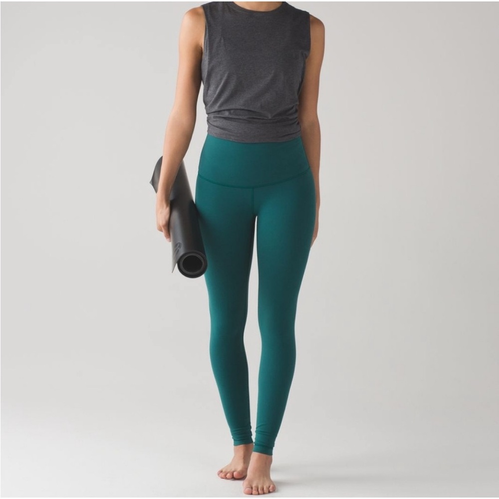 Lululemon Wunder Under 25” leggings